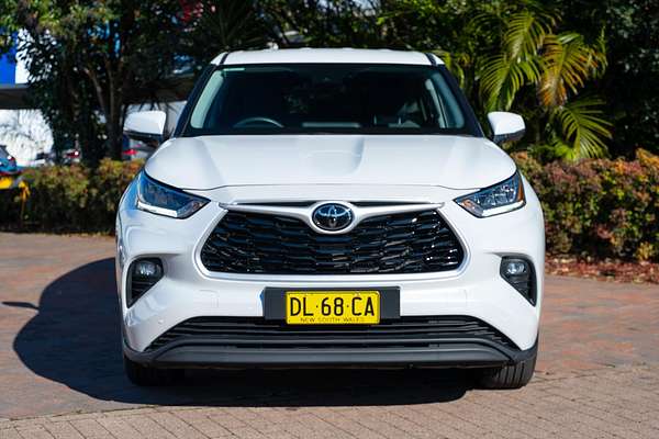 2024 Toyota Kluger GX TXUA70R