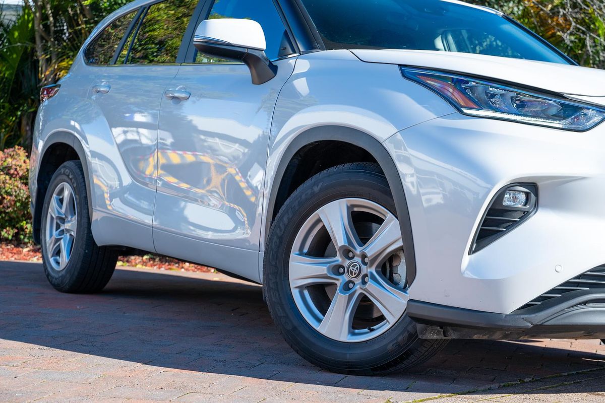 2024 Toyota Kluger GX TXUA70R