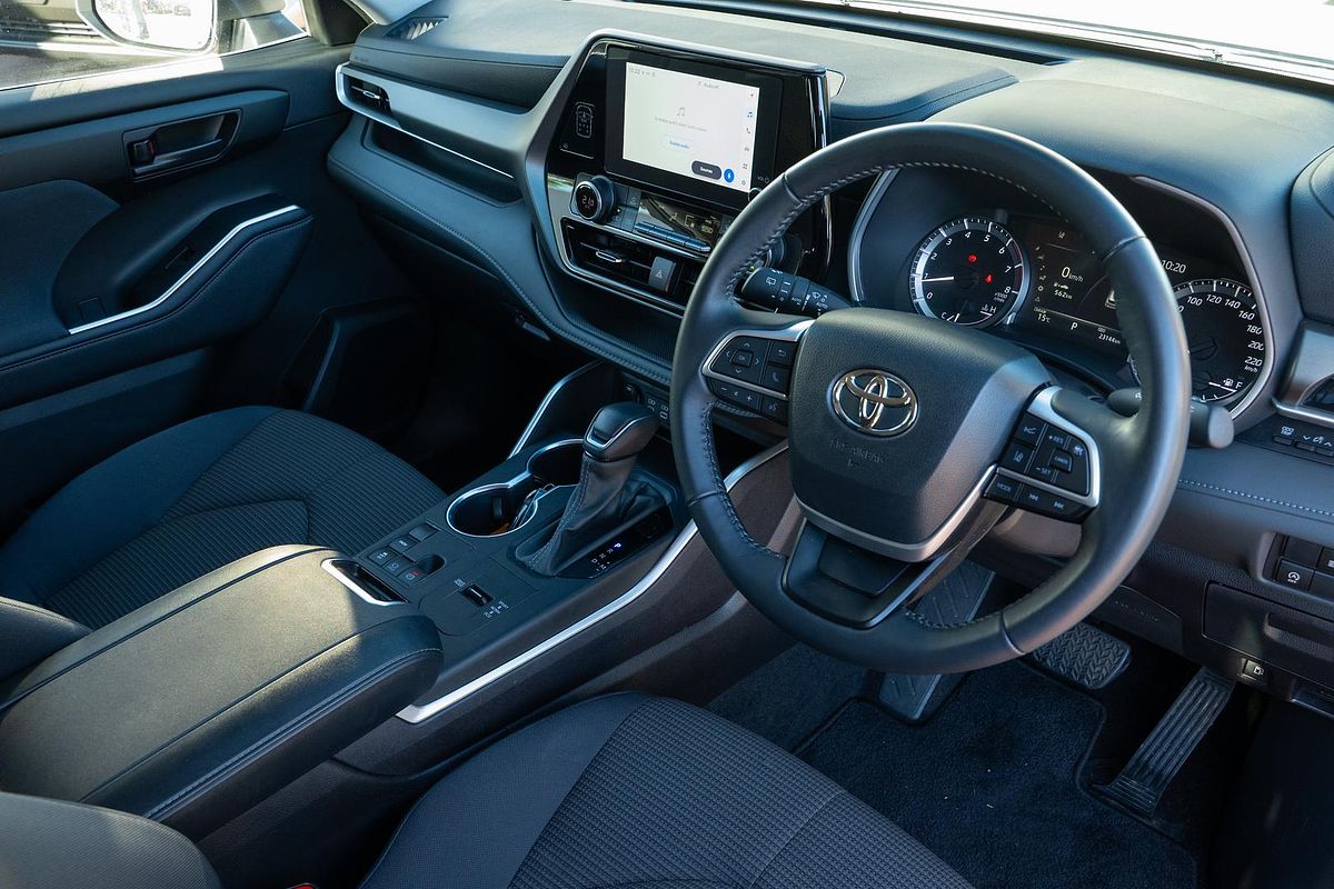 2024 Toyota Kluger GX TXUA70R