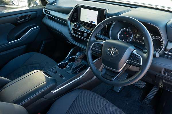 2024 Toyota Kluger GX TXUA70R
