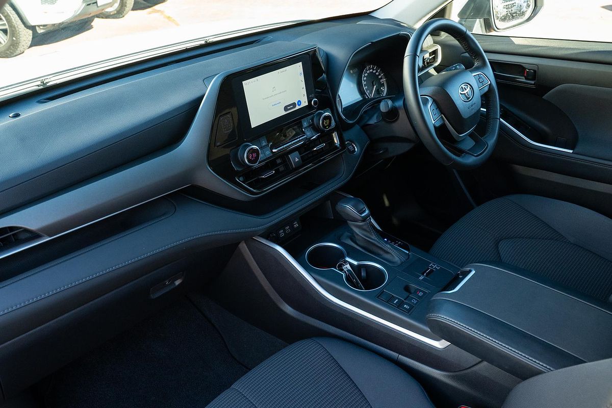 2024 Toyota Kluger GX TXUA70R