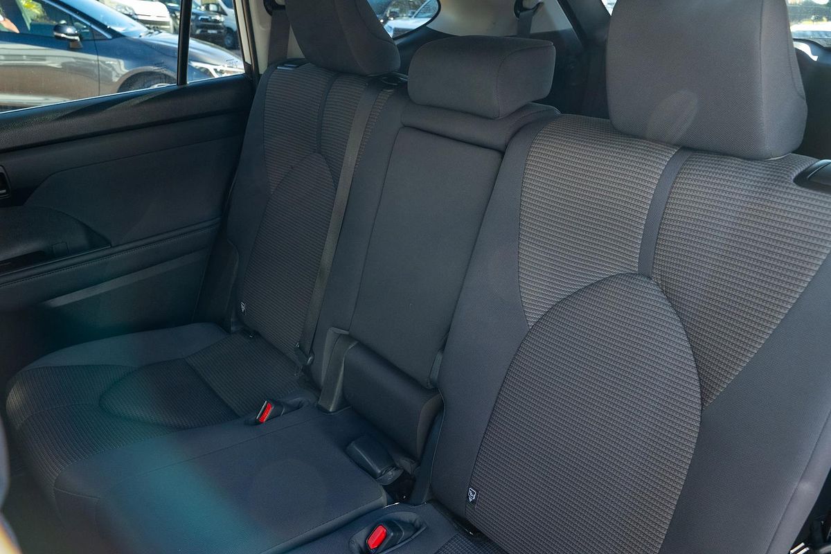 2024 Toyota Kluger GX TXUA70R
