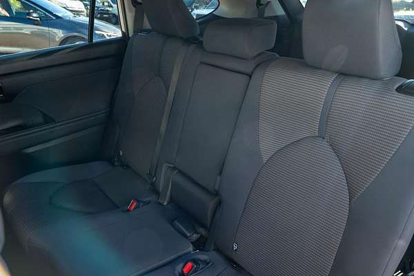 2024 Toyota Kluger GX TXUA70R