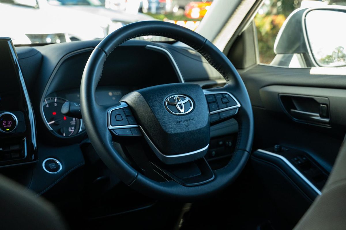 2024 Toyota Kluger GX TXUA70R