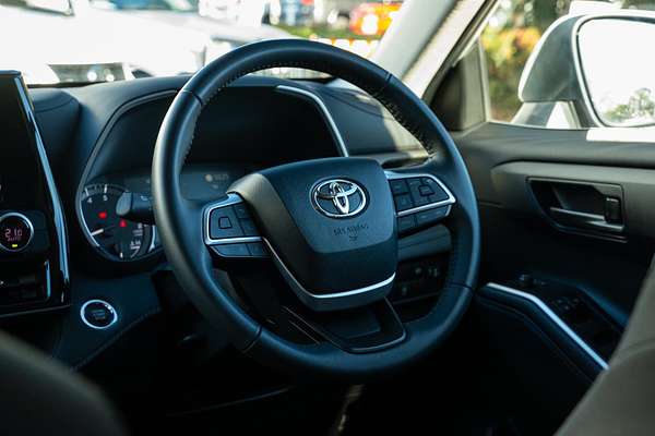 2024 Toyota Kluger GX TXUA70R