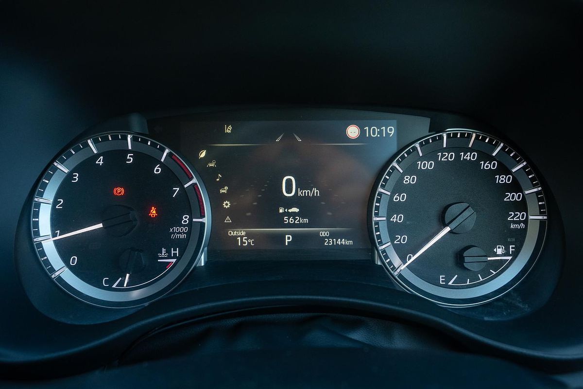 2024 Toyota Kluger GX TXUA70R