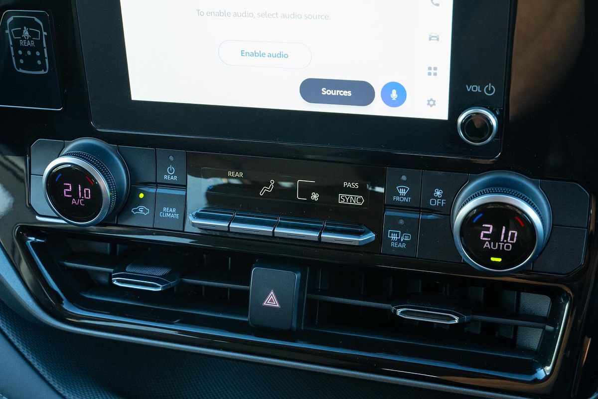 2024 Toyota Kluger GX TXUA70R