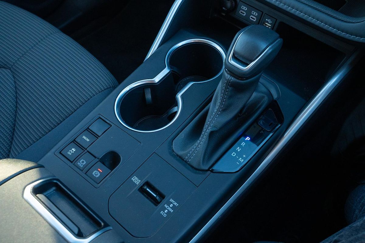 2024 Toyota Kluger GX TXUA70R