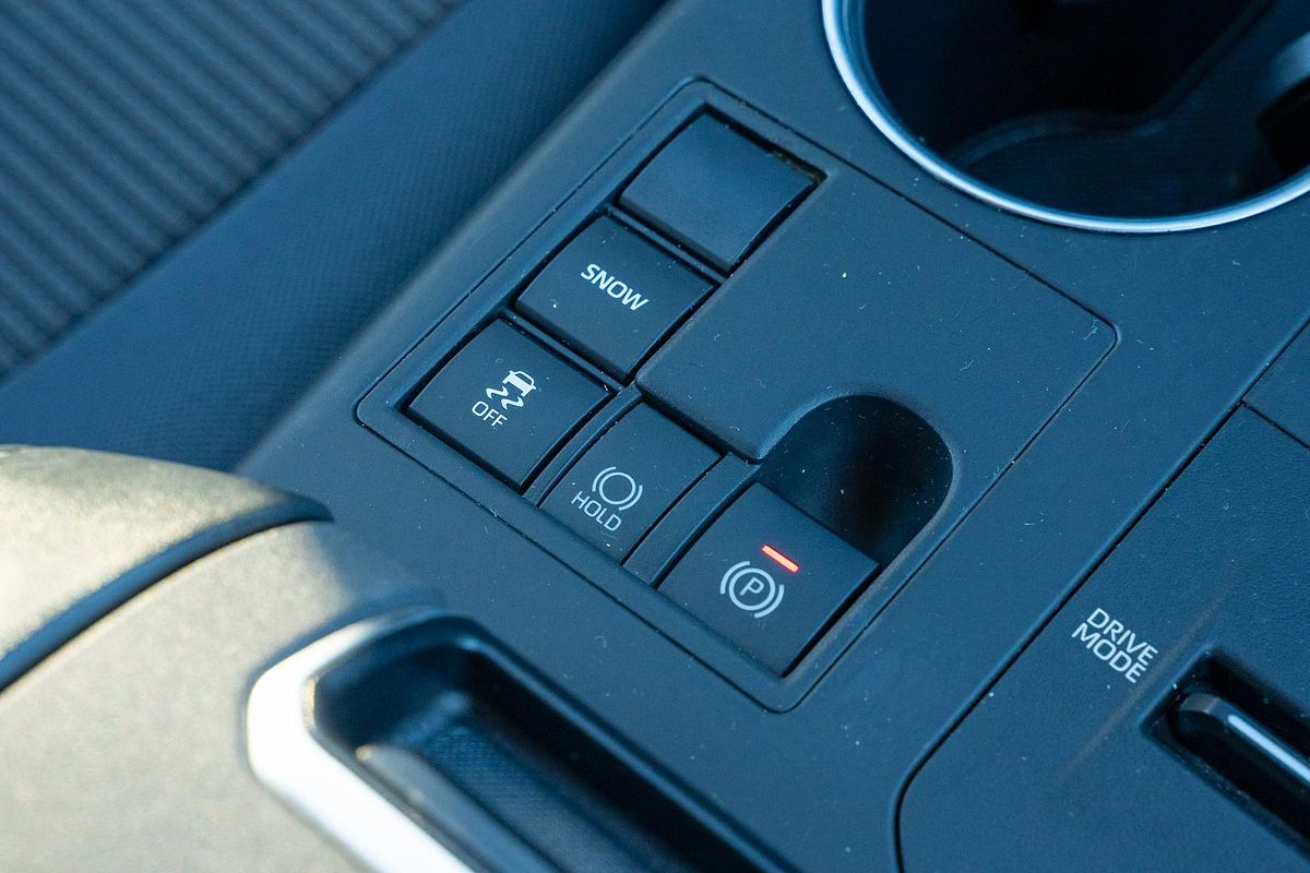 2024 Toyota Kluger GX TXUA70R