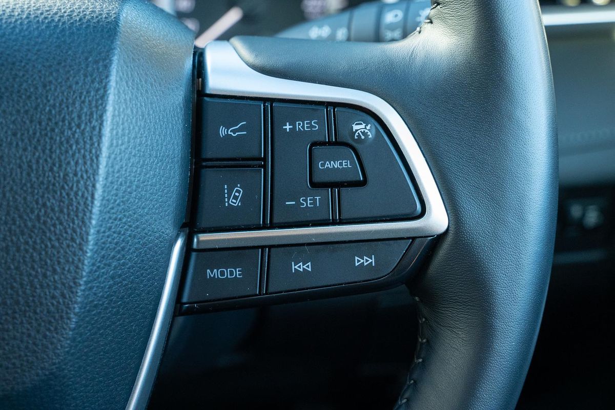 2024 Toyota Kluger GX TXUA70R