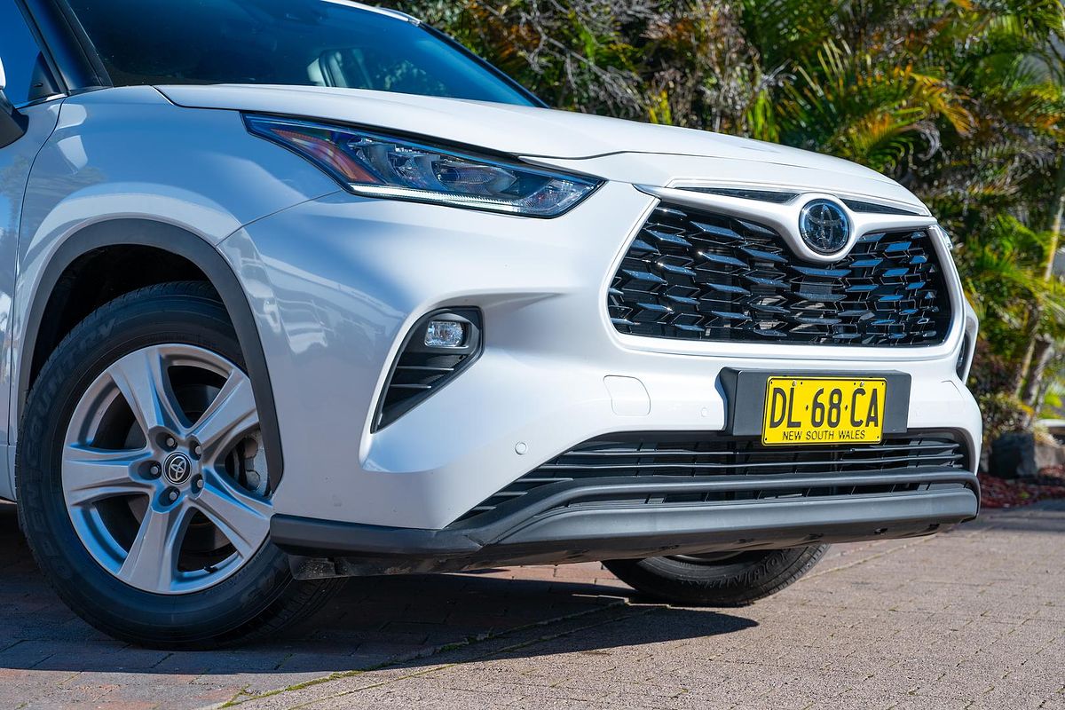 2024 Toyota Kluger GX TXUA70R