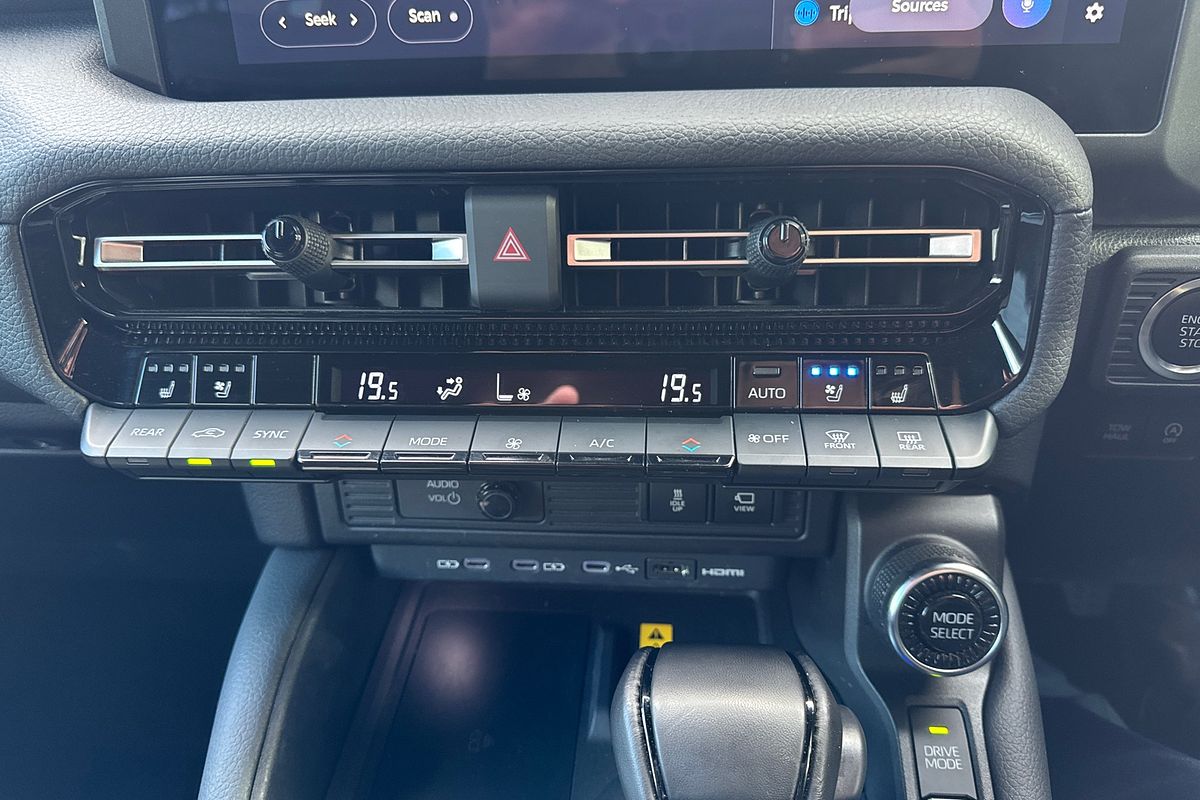 2024 Toyota Landcruiser Prado VX GDJ251R