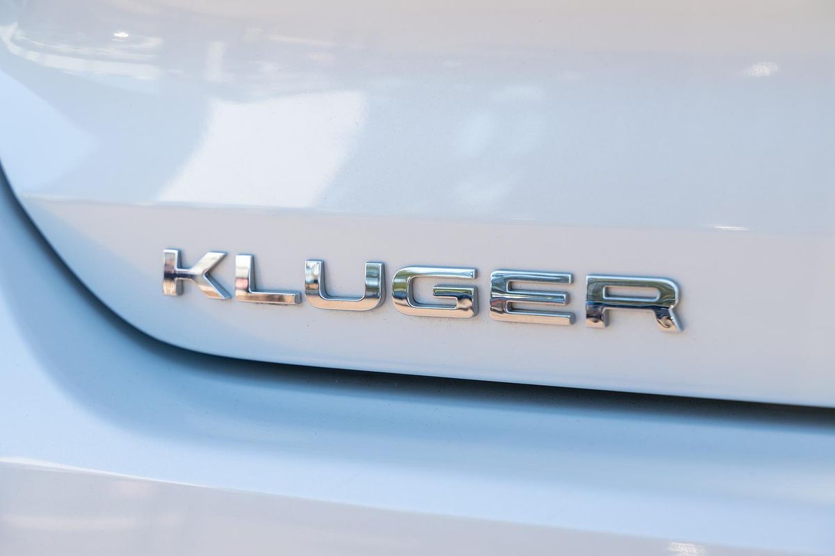 2024 Toyota Kluger GX TXUA70R