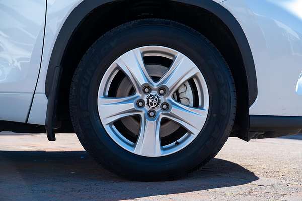 2024 Toyota Kluger GX TXUA70R