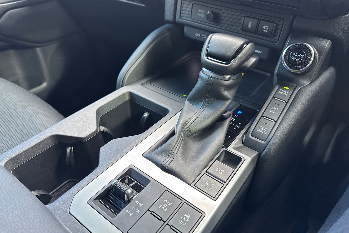 2024 Toyota Landcruiser Prado VX GDJ251R