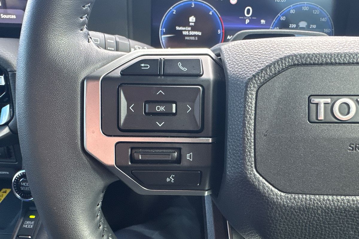 2024 Toyota Landcruiser Prado VX GDJ251R