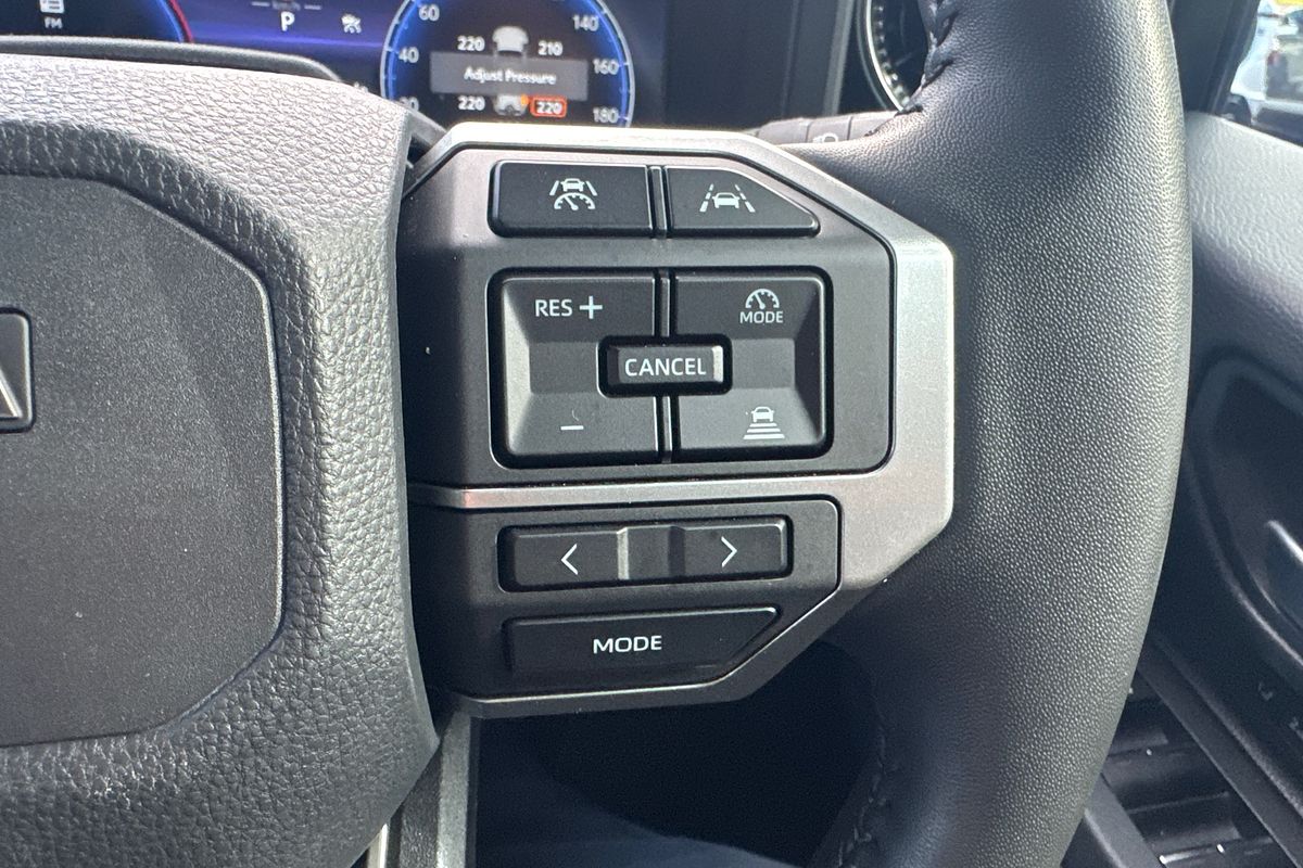 2024 Toyota Landcruiser Prado VX GDJ251R