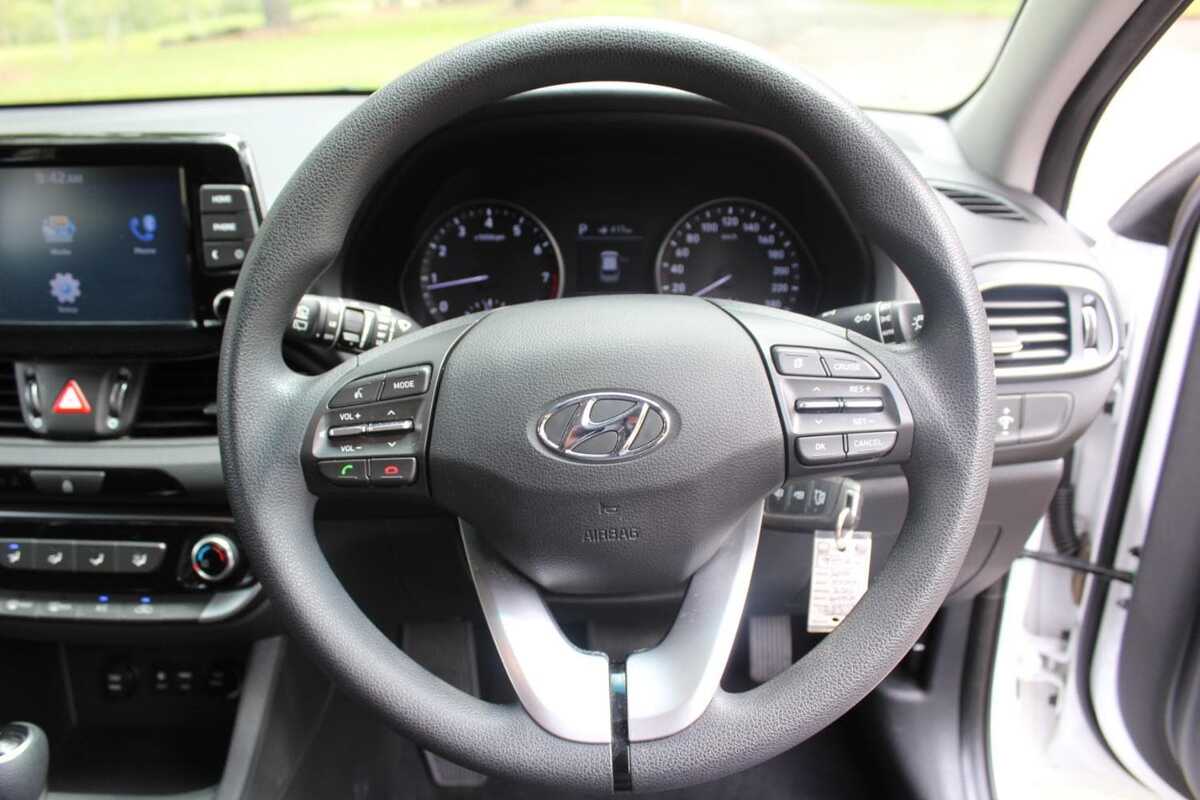 2018 Hyundai i30 Go PD
