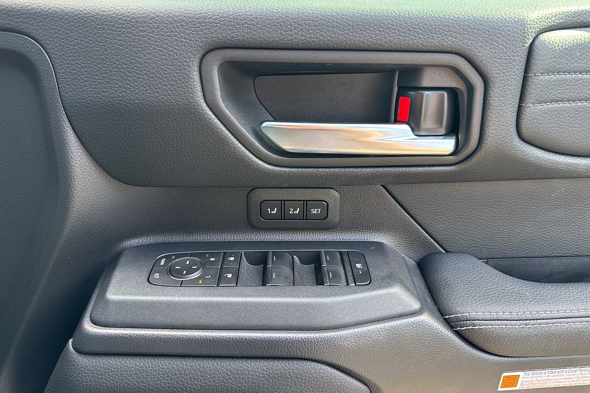 2024 Toyota Landcruiser Prado VX GDJ251R