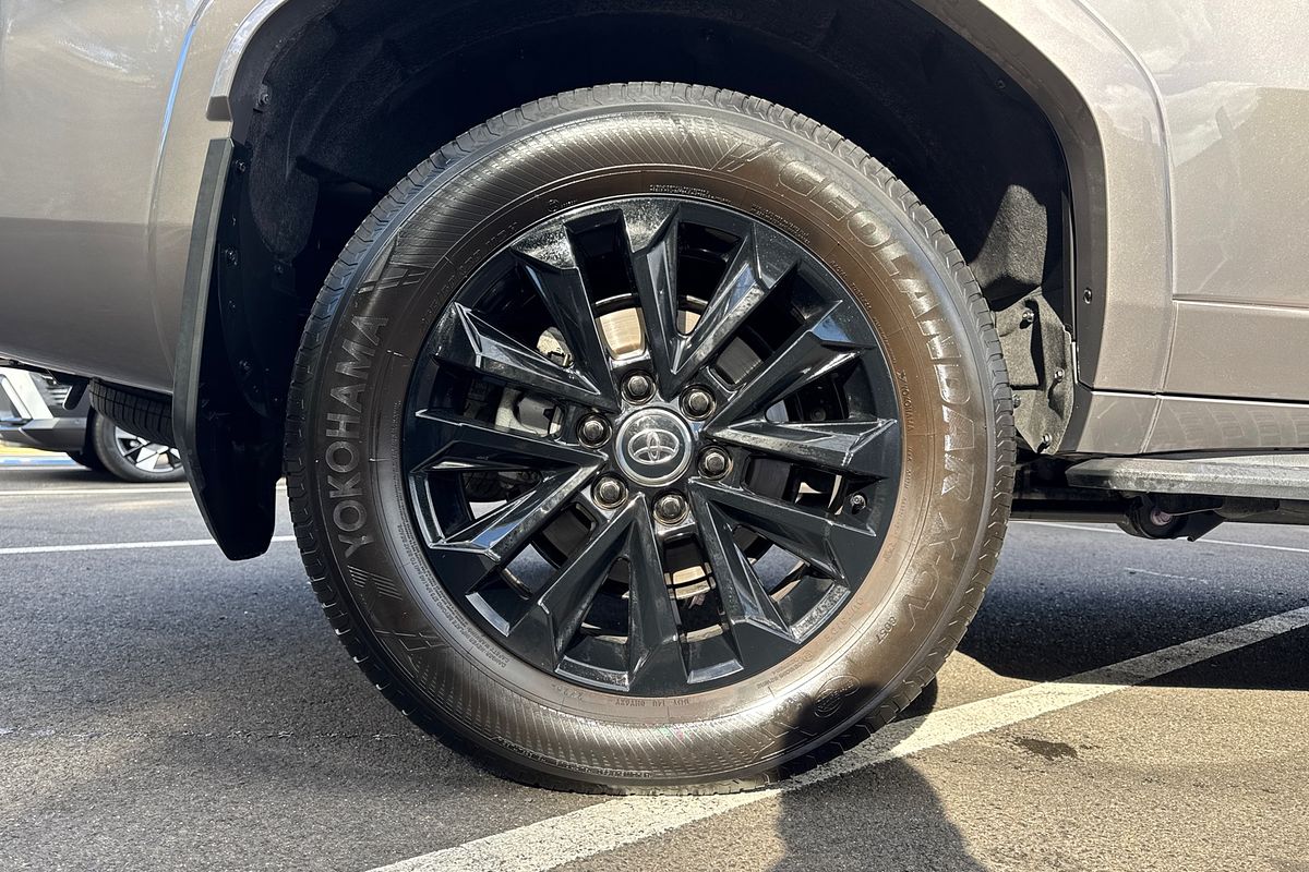 2024 Toyota Landcruiser Prado VX GDJ251R