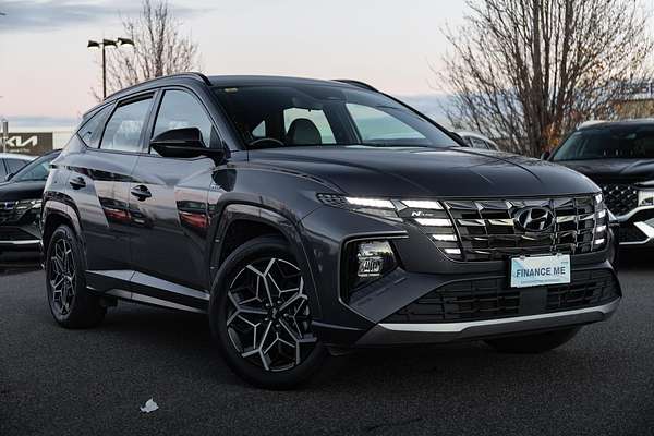 2023 Hyundai Tucson N Line NX4.V2