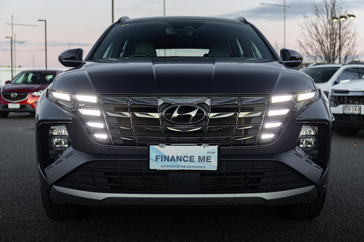 2023 Hyundai Tucson N Line NX4.V2