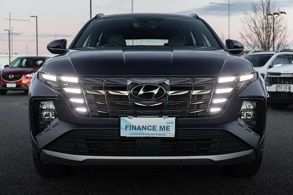 2023 Hyundai Tucson N Line NX4.V2