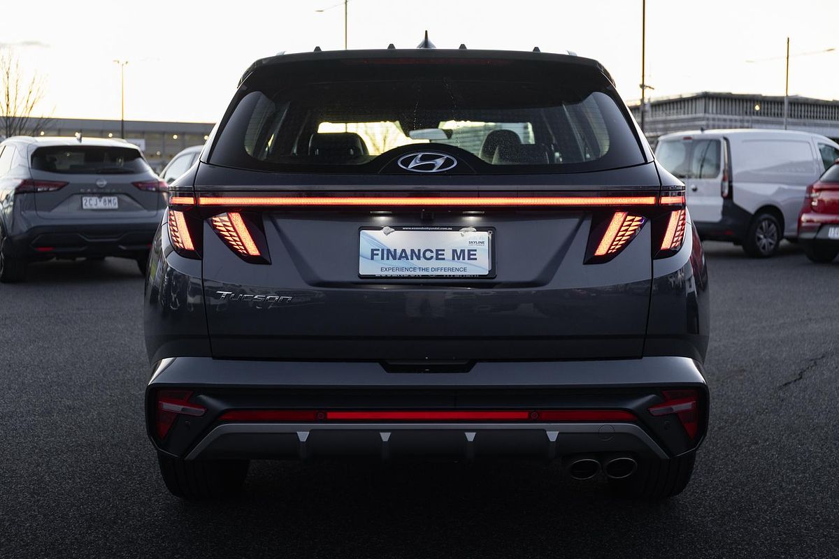 2023 Hyundai Tucson N Line NX4.V2