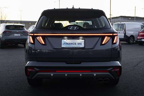 2023 Hyundai Tucson N Line NX4.V2