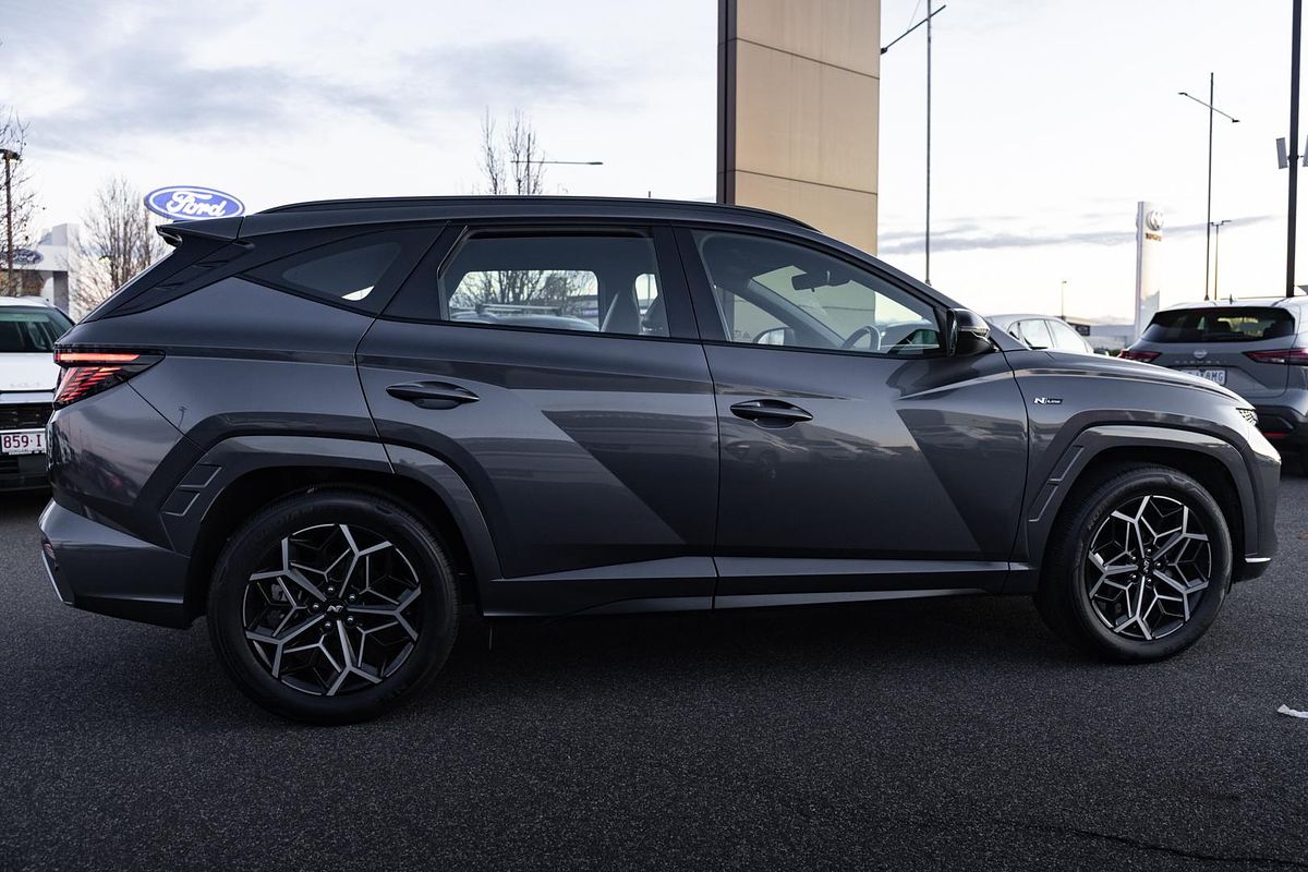 2023 Hyundai Tucson N Line NX4.V2