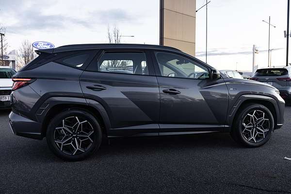 2023 Hyundai Tucson N Line NX4.V2