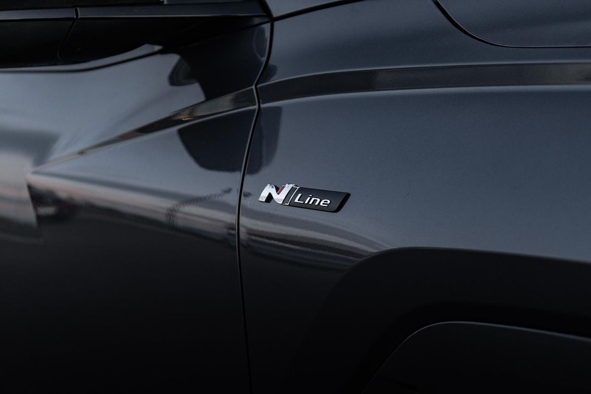 2023 Hyundai Tucson N Line NX4.V2