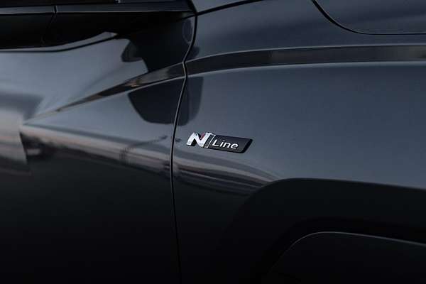 2023 Hyundai Tucson N Line NX4.V2