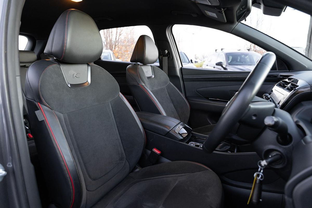 2023 Hyundai Tucson N Line NX4.V2