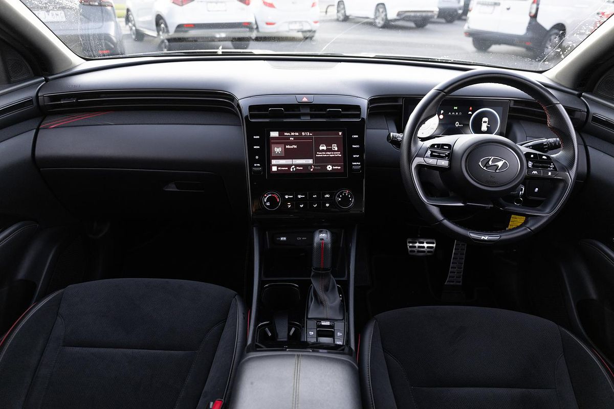 2023 Hyundai Tucson N Line NX4.V2