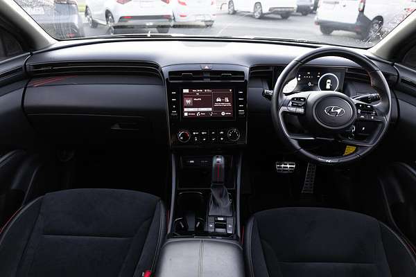 2023 Hyundai Tucson N Line NX4.V2