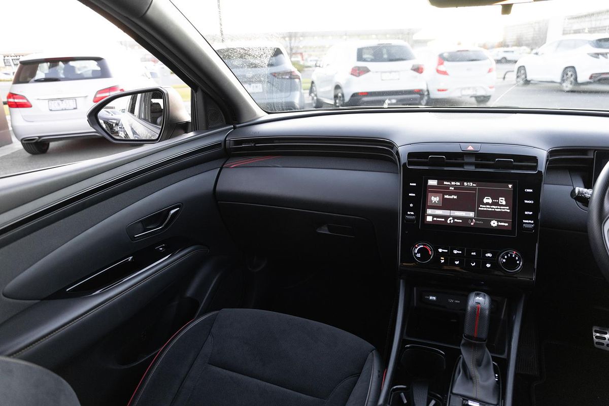 2023 Hyundai Tucson N Line NX4.V2