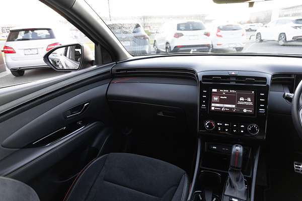 2023 Hyundai Tucson N Line NX4.V2