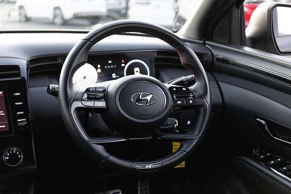 2023 Hyundai Tucson N Line NX4.V2