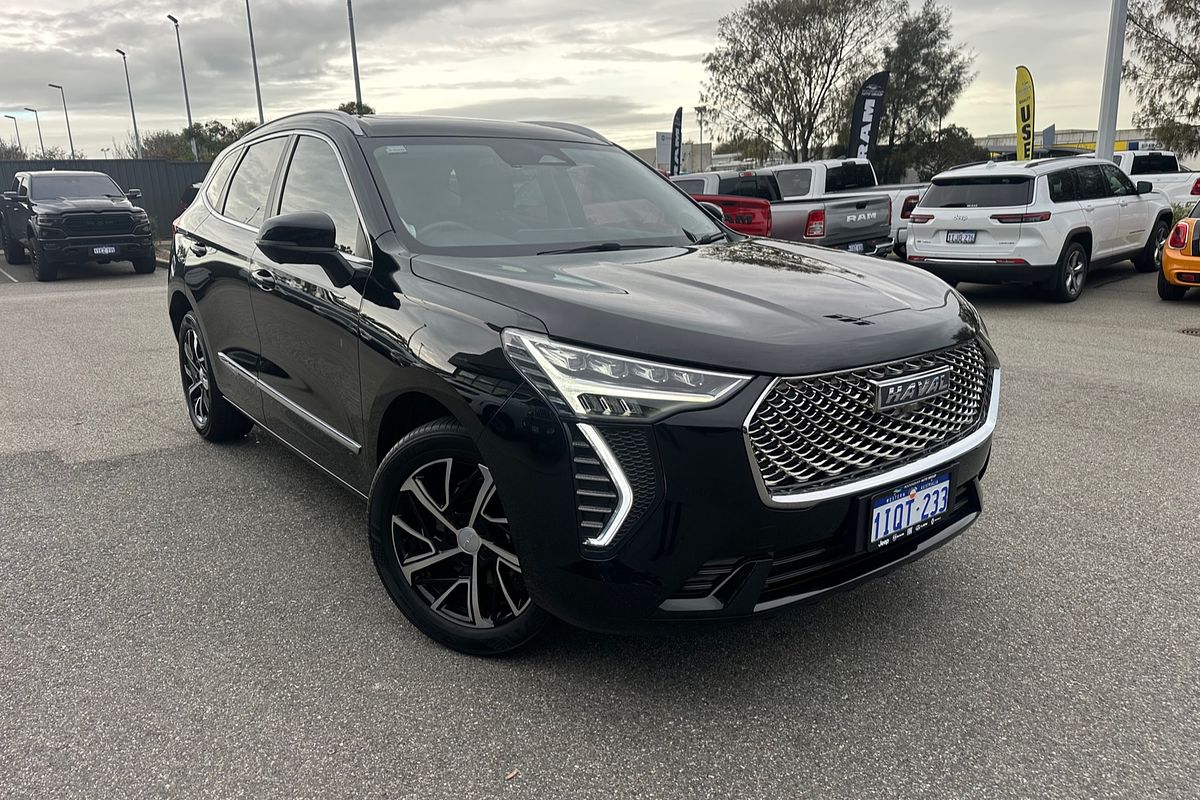 2021 Haval H6 Lux B01