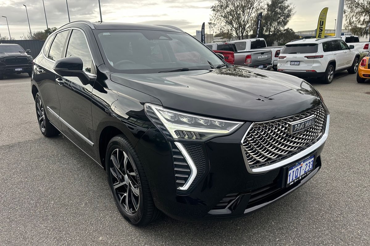 2021 Haval H6 Lux B01