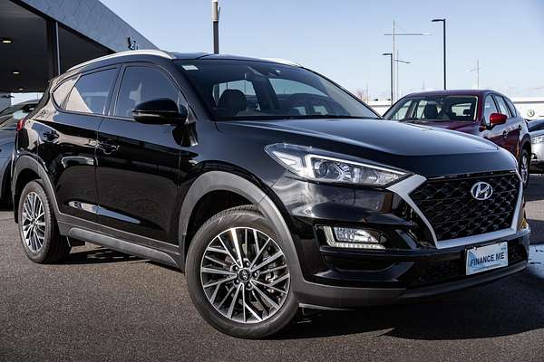 2021 Hyundai Tucson Active X TL4