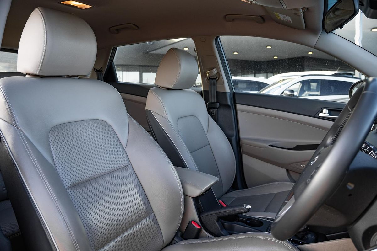 2021 Hyundai Tucson Active X TL4