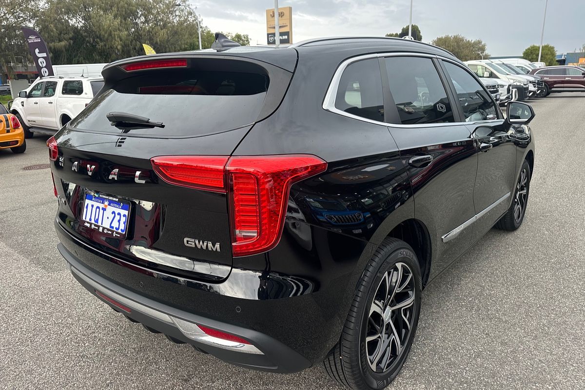 2021 Haval H6 Lux B01