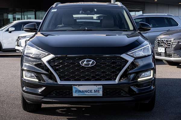 2021 Hyundai Tucson Active X TL4
