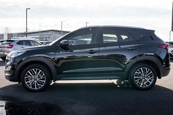 2021 Hyundai Tucson Active X TL4