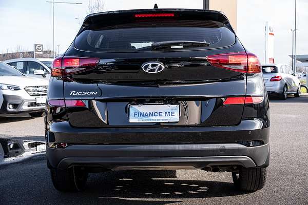 2021 Hyundai Tucson Active X TL4