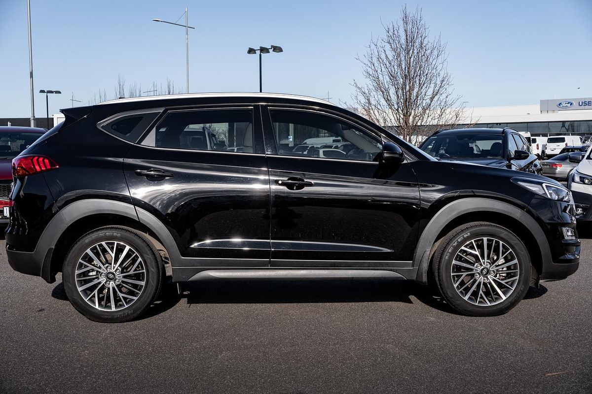 2021 Hyundai Tucson Active X TL4