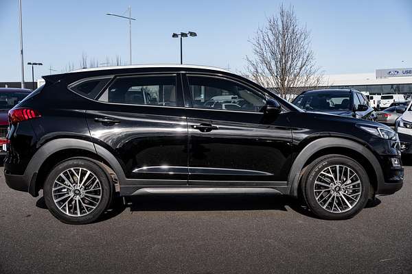 2021 Hyundai Tucson Active X TL4