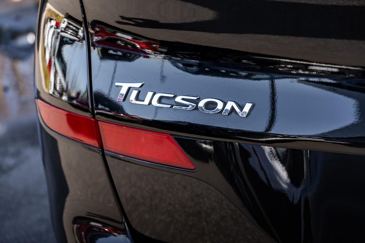 2021 Hyundai Tucson Active X TL4